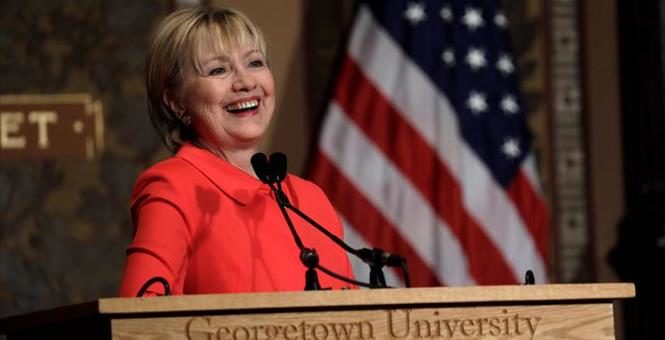 hillary clinton