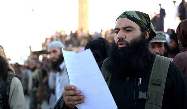 ISIL member