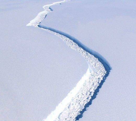 Larsen C Ice Shelf