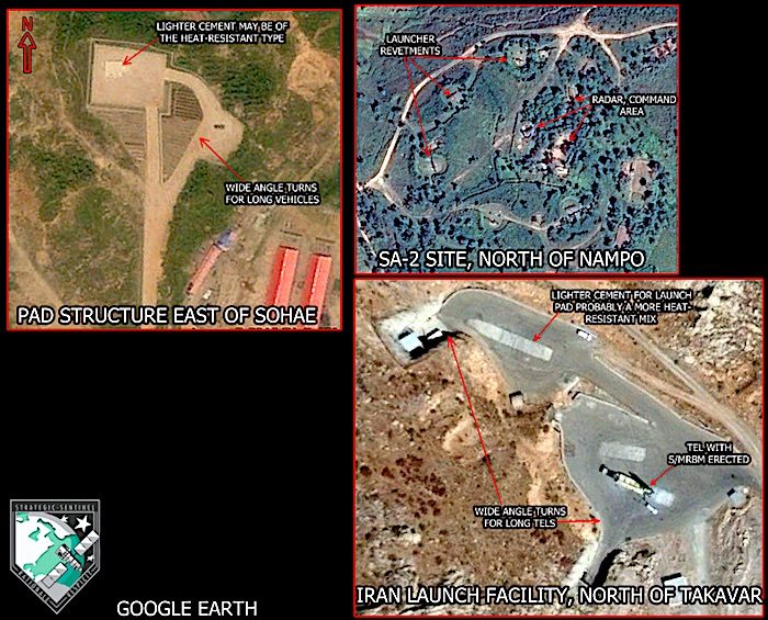 Click to enlarge Pad comparison