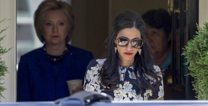 hillary abedin
