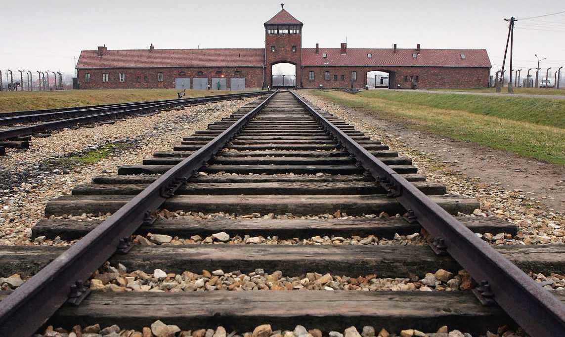 railroad station in UK