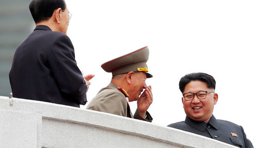 Kim Jong Un