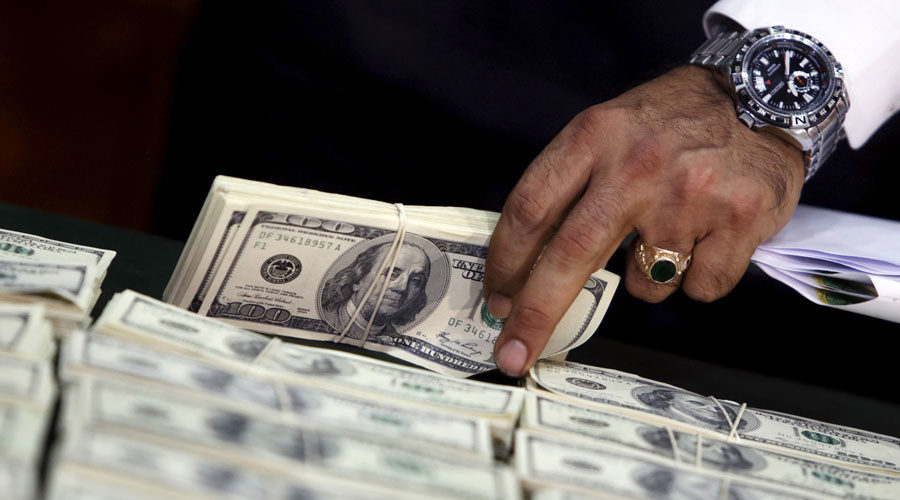 Click to enlarge Trillions offshore