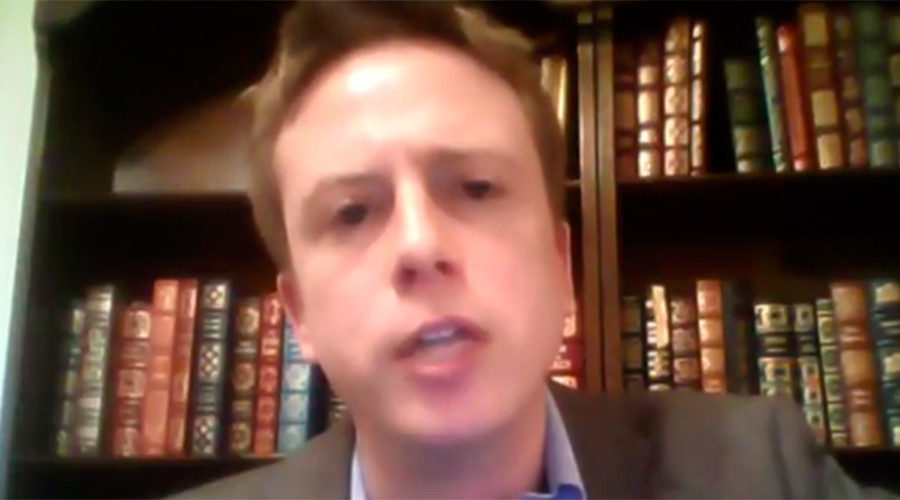 Click to enlarge Barrett Brown