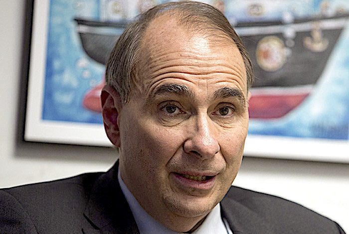 Click to enlarge David Axelrod
