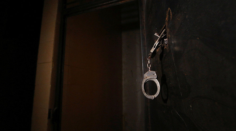 handcuffs