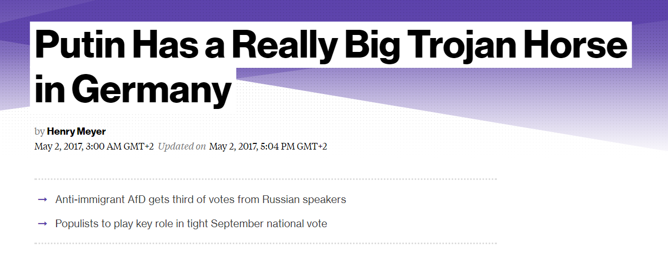 Click to enlarge Bloomberg article