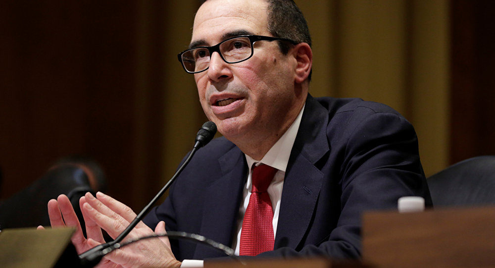 Click to enlarge Steven Mnuchin Trump