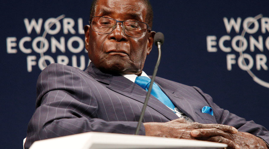 Robert Mugabe