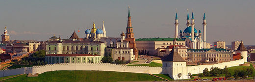 kazan kremlin