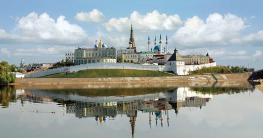 kazan kremlin