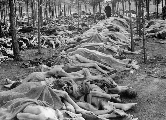 Germany exterminated millions of people