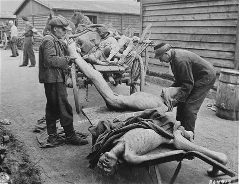 Germany exterminated millions of people