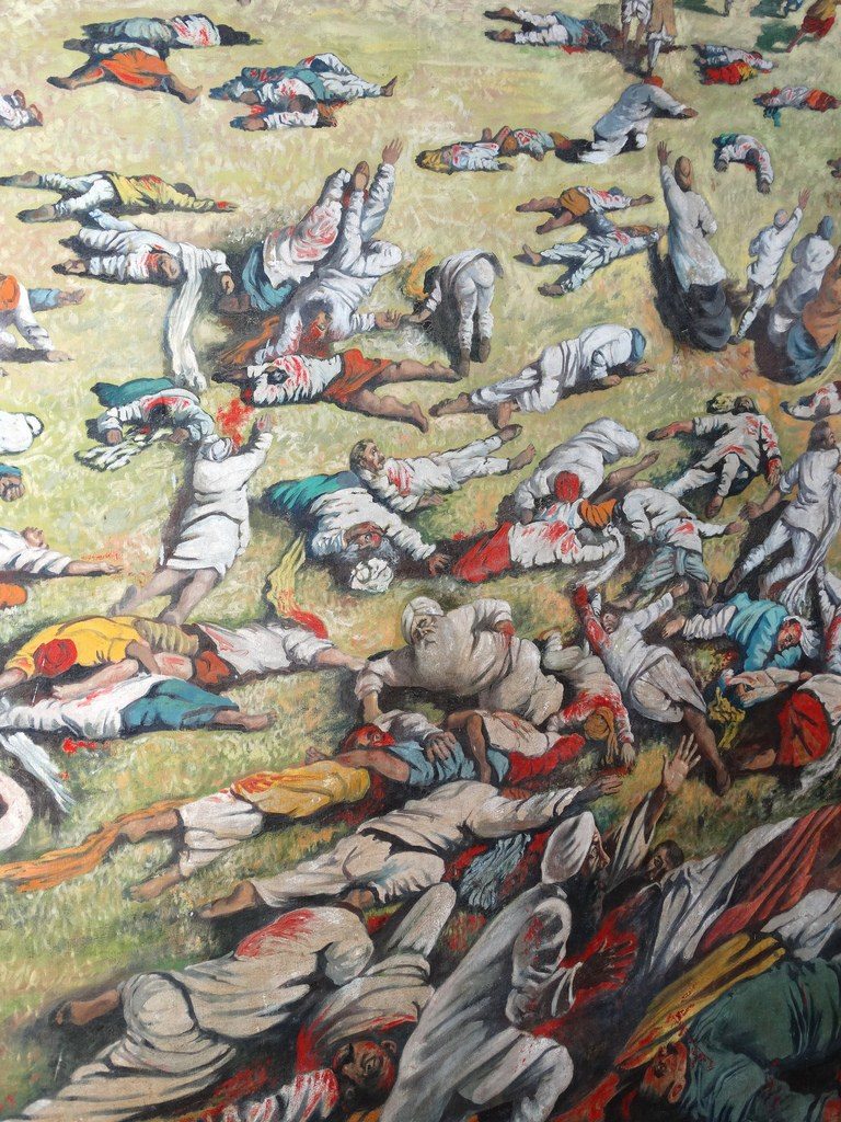 The Amritsar Massacre