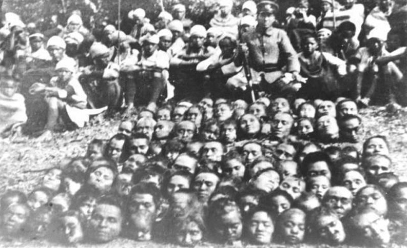 Nanking Massacre