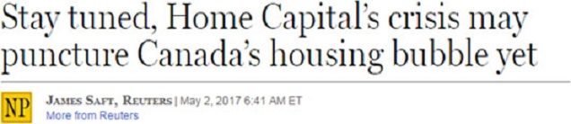 Home Capital Group