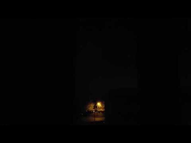 Creepy sky sound in the UK