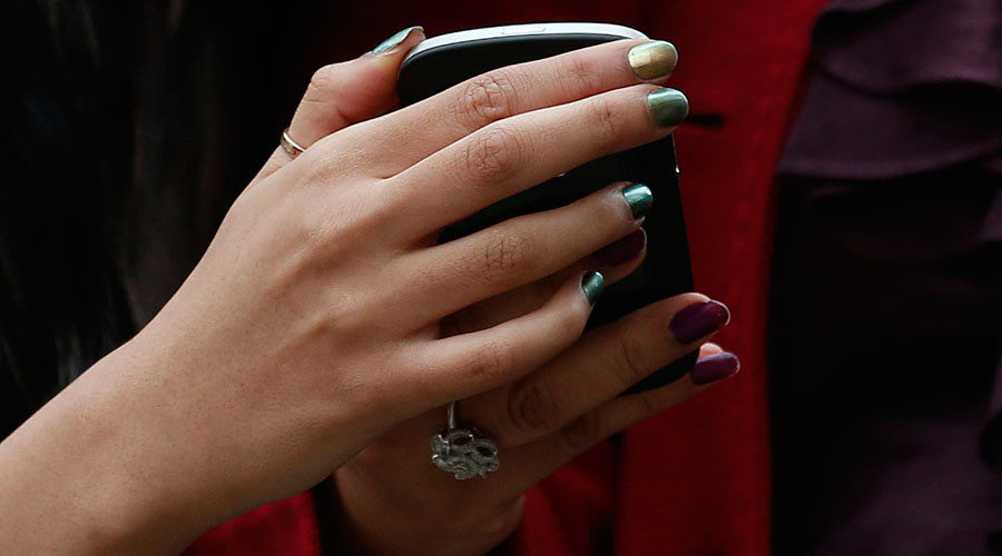 Click to enlarge British police can disable cell phones