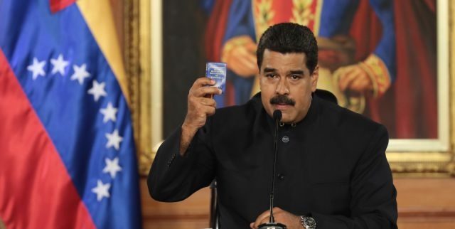 Nicolas Maduro