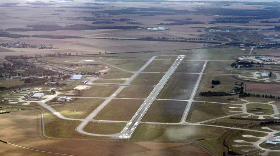 Évreux-Fauville Air Base