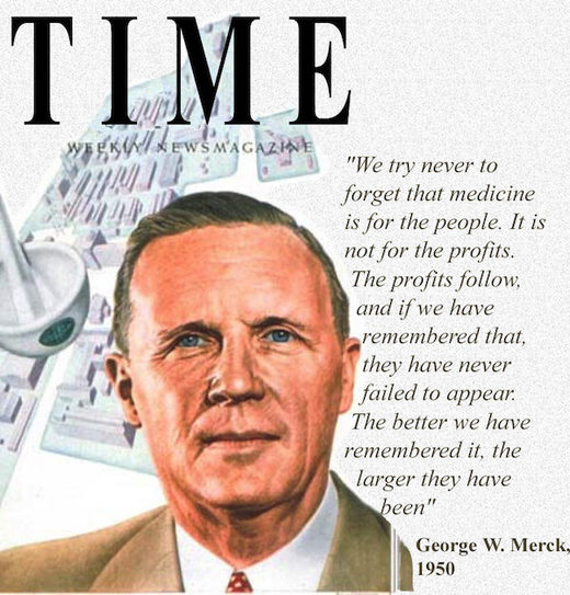 George Merck
