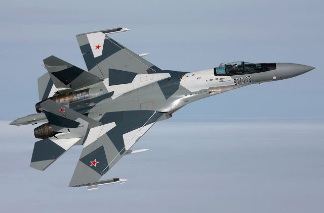 Sukhoi-Su27