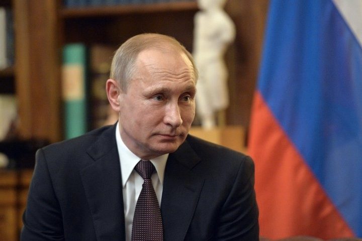 Vladimir Putin