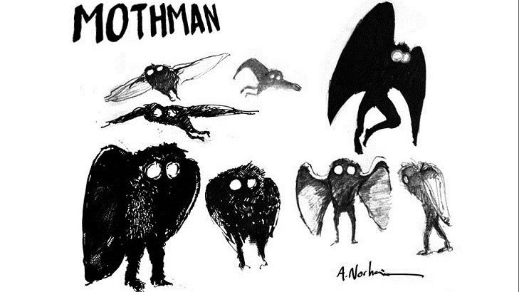 Mothman 