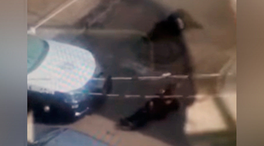 gunmen attempted to raid the office of Institutional Revolutionary Party 
