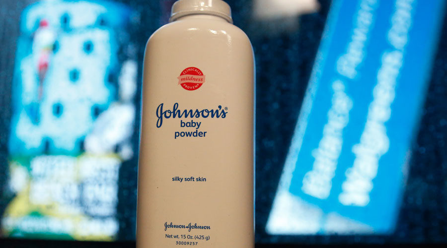 Click to enlarge johnson and johnson talcum powder