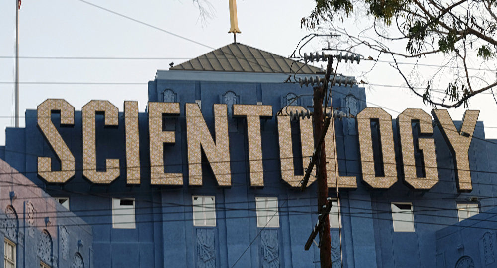 Click to enlarge Scientology