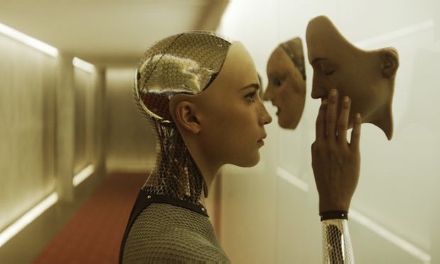 robot  Ex Machina