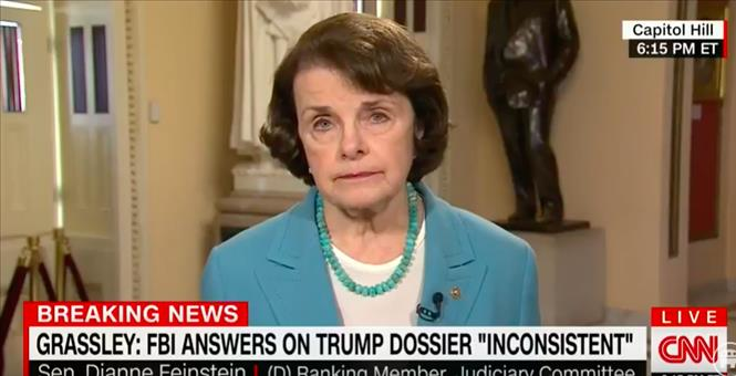 Click to enlarge Sen. Dianne Feinstein
