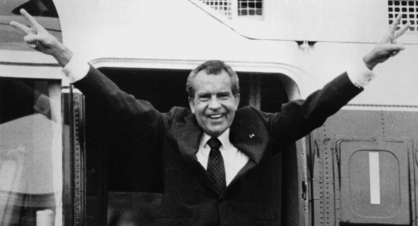 Richard Nixon