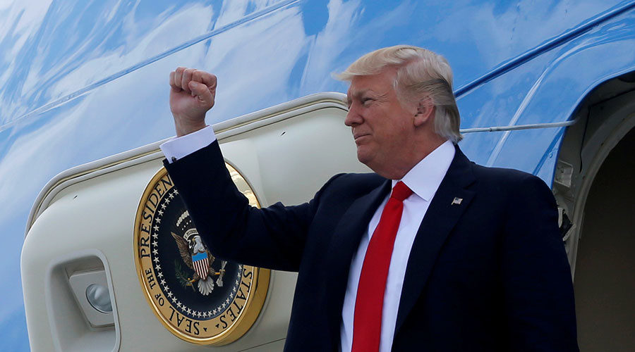 Click to enlarge Donald Trump