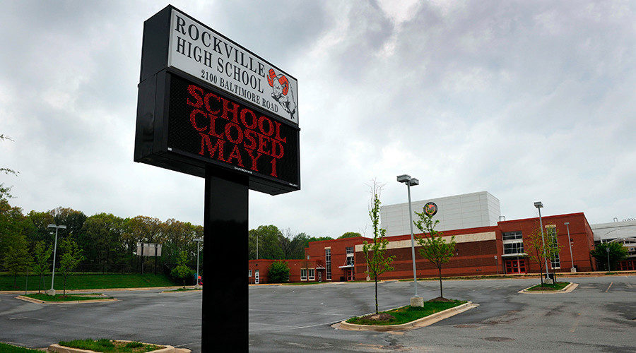Rockville High School 