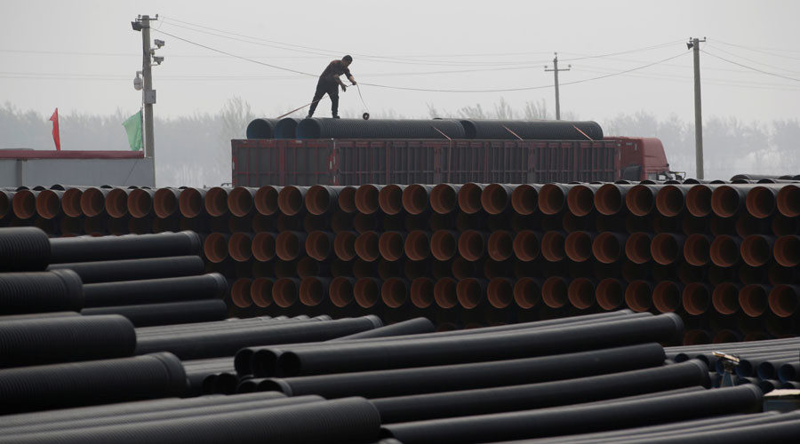 gas pipelines