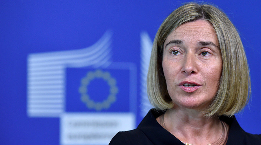 Federica Mogherini 
