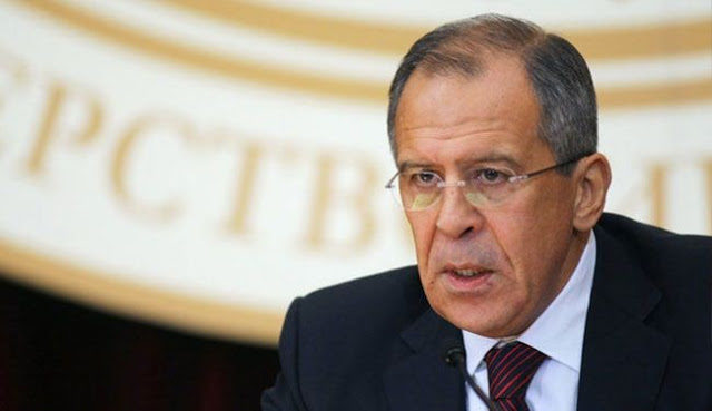 Sergey Lavrov