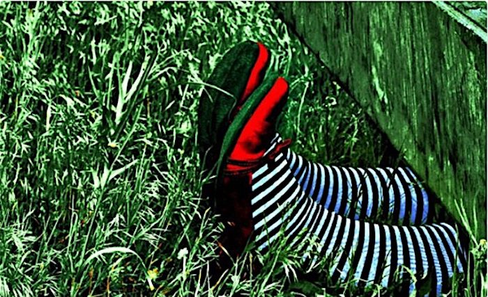 The witch is dead