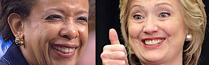 Loretta and Chillary