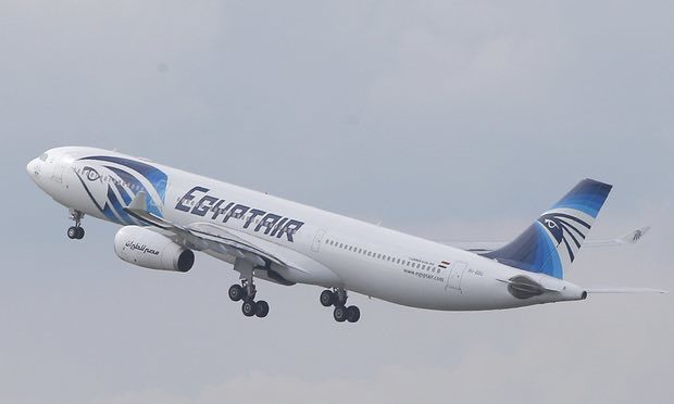 Egyptair crash 2016
