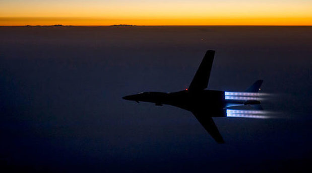 Military aircraft