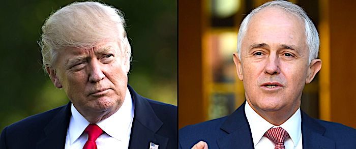 TrumpTurnbull
