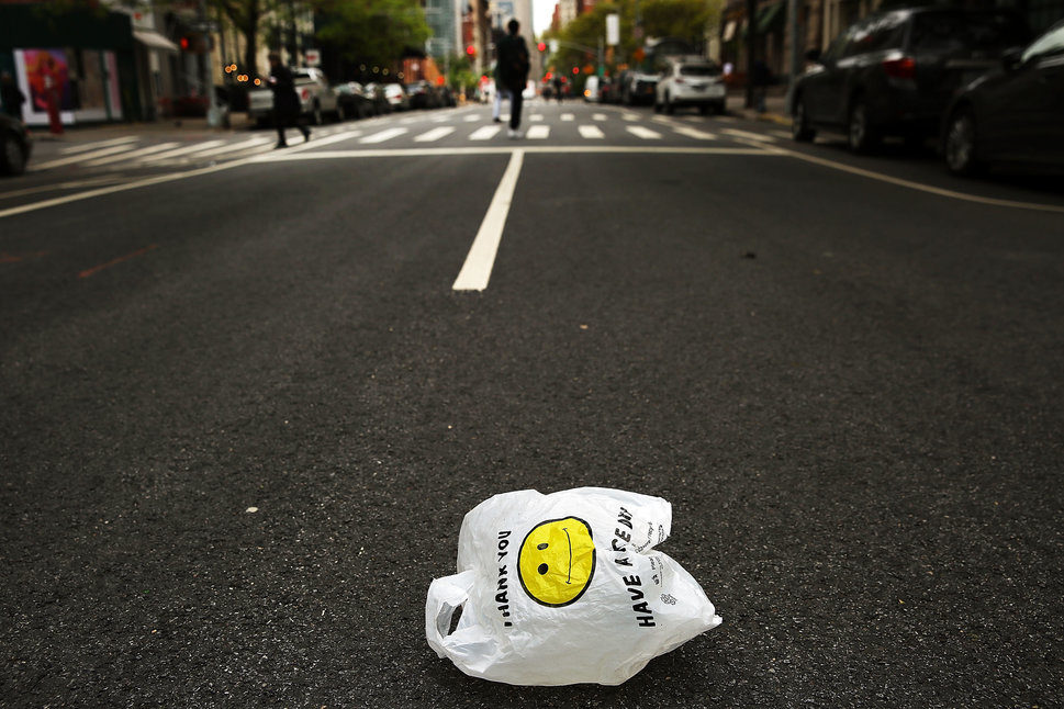 Click to enlarge plastic bag