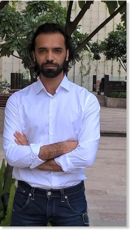 Pushkar Vaidya