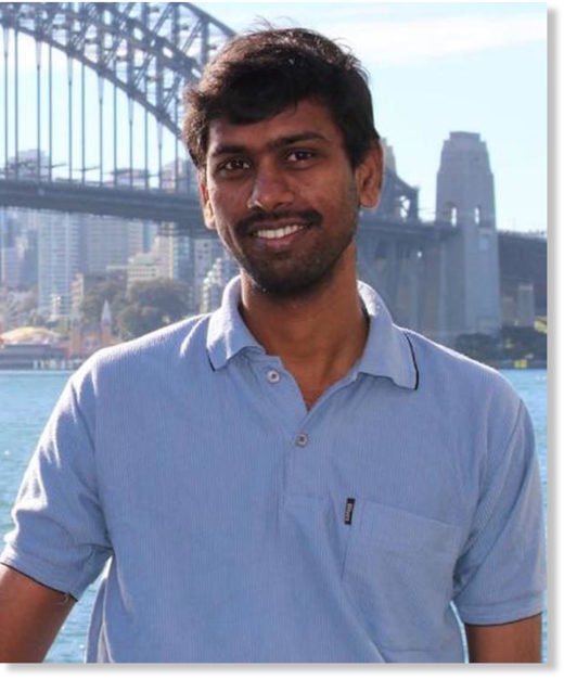 Kumaresan Ramanathan