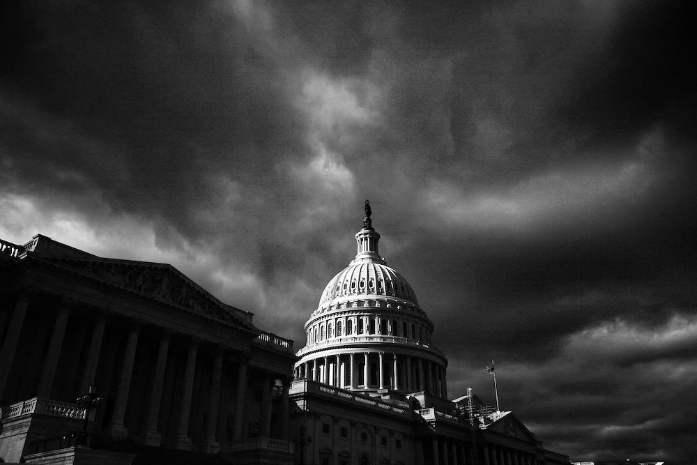 Washington monster