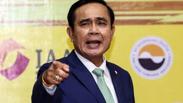 Prayuth Chan-ocha